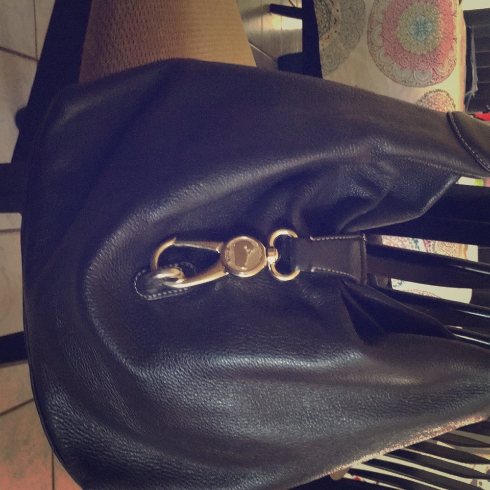 Dooney Burke/ Florentine Hobo